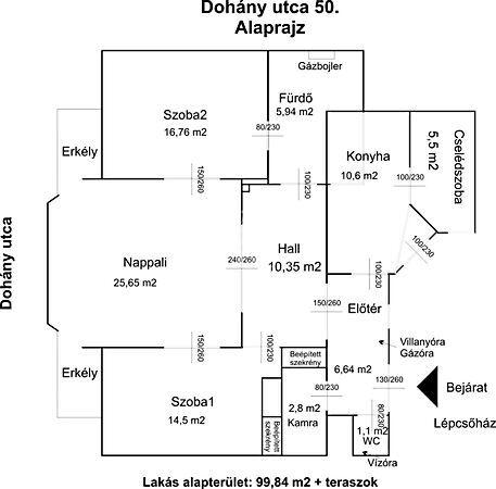 Dohány, Budapest, VII. kerület 2. képe