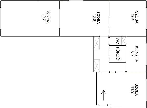 Páskomliget, Budapest, XV. kerület 2. képe