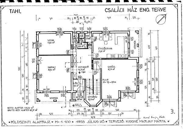 Móricz Zsigmond, Tahitótfalu 3. képe