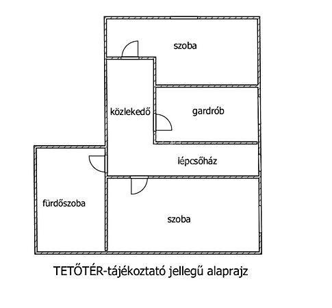 Kétszintes álomotthon saját, Százhalombatta 3. képe