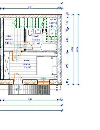Szeged Belvárosi új lakások, Szeged 3. képe