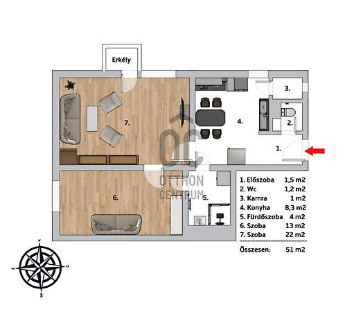 Csengettyű, Budapest, IX. kerület 2. képe