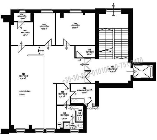 Városligeti, Budapest, VI. kerület 2. képe