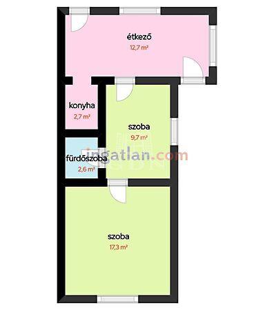 Rózsa utca, Szigetújfalu 2. képe