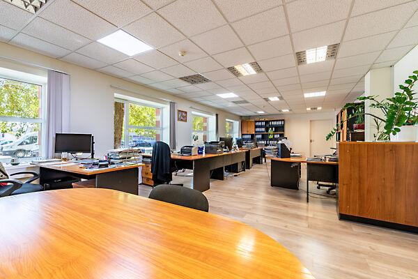 Baross Irodaház, Budapest, 1047. Baross utca, Budapest, IV. kerület 2. képe