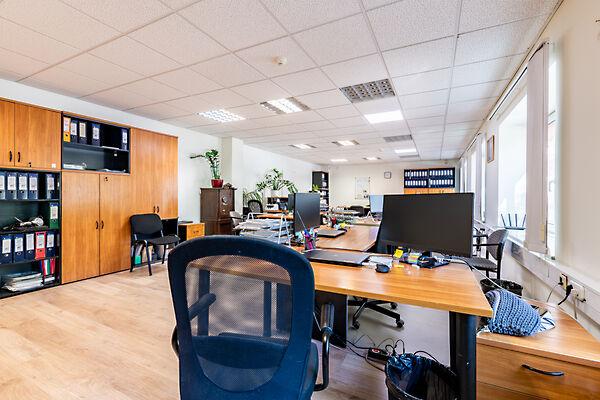 Baross Irodaház, Budapest, 1047. Baross utca, Budapest, IV. kerület 3. képe