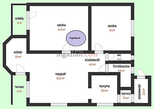 József Attila utca, Tököl 2. képe