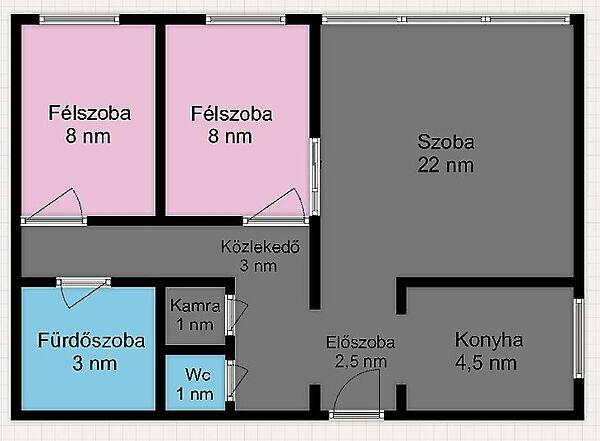 Pozsonyi, Budapest, IV. kerület 2. képe