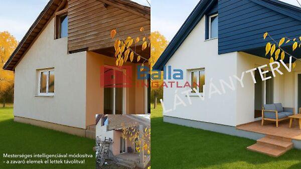 Füzes Liget lakópark, Nagytarcsa képe