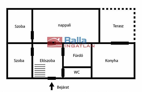 Füzes Liget lakópark, Nagytarcsa 2. képe