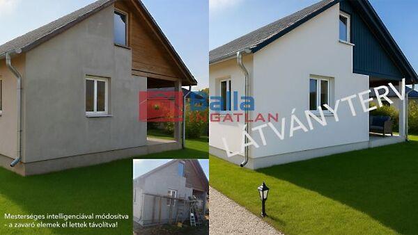 Füzes Liget lakópark, Nagytarcsa 3. képe