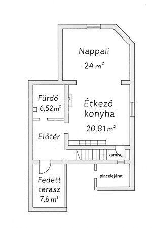 Újszerű házrész saját, Budapest, XXII. kerület 2. képe