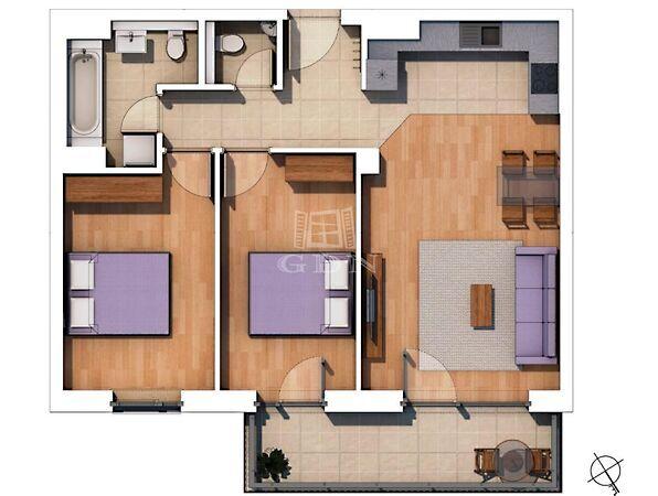 Erzsébet Residence, Budapest, XIV. kerület 2. képe