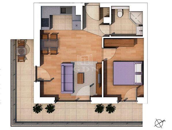 Erzsébet Residence, Budapest, XIV. kerület 2. képe