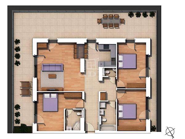 Erzsébet Residence, Budapest, XIV. kerület 2. képe