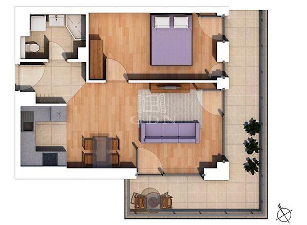 Erzsébet Residence, Budapest, XIV. kerület 2. képe