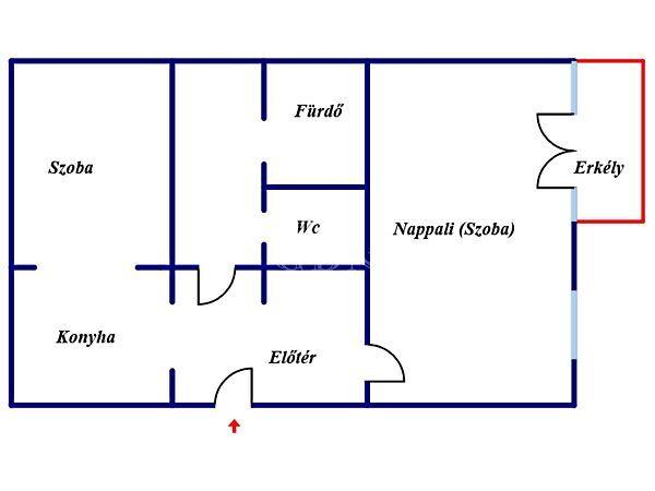 Sarló, Székesfehérvár 2. képe