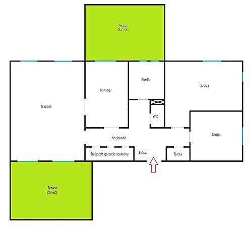 Szilaspatak, Budapest, IV. kerület 2. képe