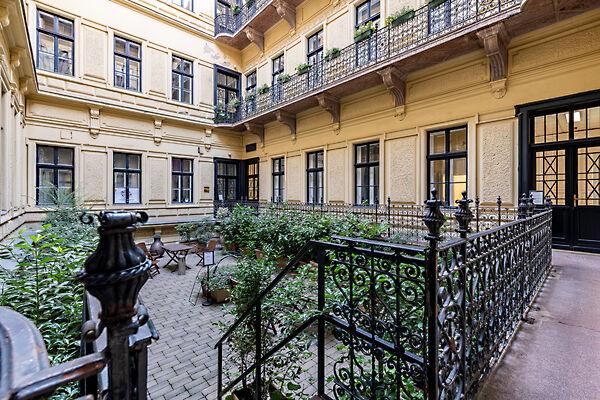 Andrássy út, Budapest, VI. kerület 2. képe