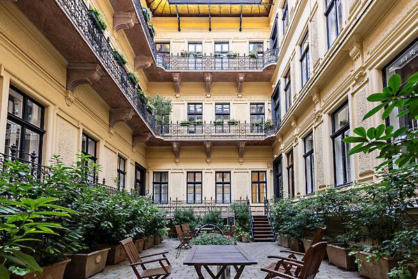 Andrássy út, Budapest, VI. kerület képe