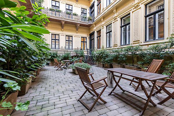 Andrássy út, Budapest, VI. kerület 2. képe