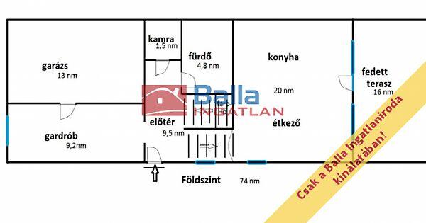 Bercsényi, Budapest, XV. kerület 2. képe