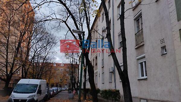 Gábor Áron, Dunaújváros képe