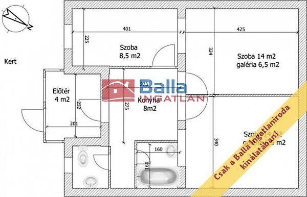 Nagysándor József, Budapest, XIX. kerület 3. képe