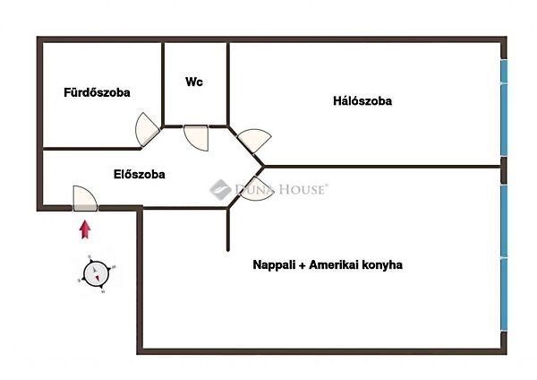 Kartács, Budapest, XIII. kerület 2. képe