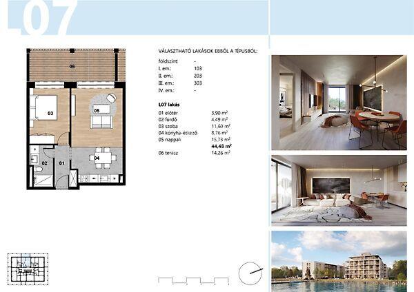 Ady Endre utca 1., Balatonmáriafürdő 2. képe