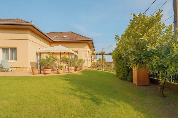 Béke, Tahitótfalu képe