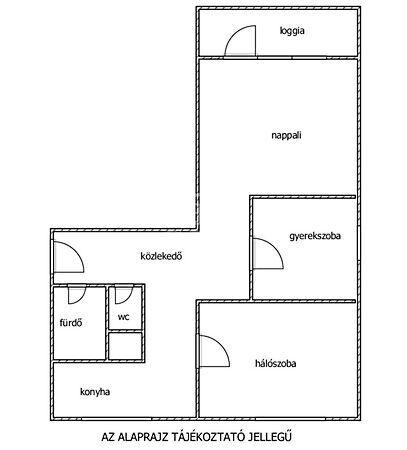 2+1/2 szoba, liftes ház,, Százhalombatta 2. képe