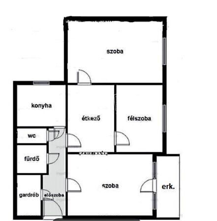 István, Budapest, IV. kerület 2. képe