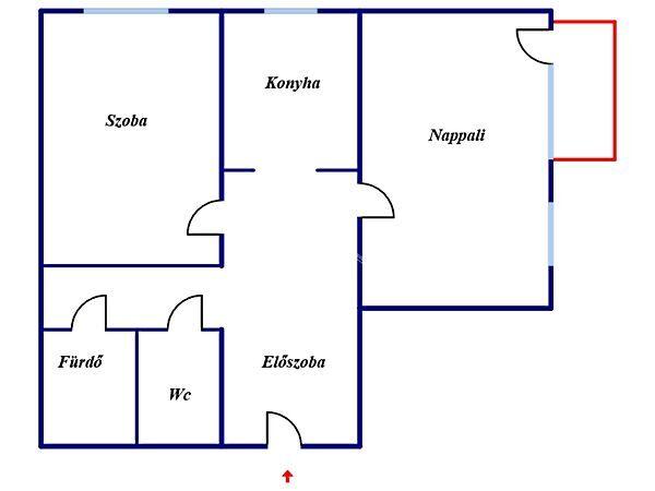 Sarló, Székesfehérvár 2. képe