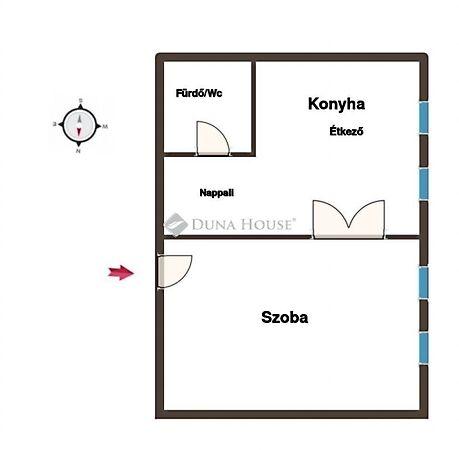 Szabadság, Pécs képe