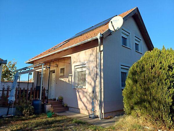 Béketelep csendes, Szeged képe