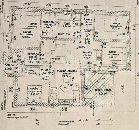 Új, tégla építés, nappali + 3, Kispáli 2. képe