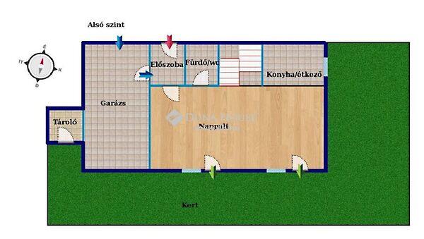 Malomrét, Kozármisleny 3. képe