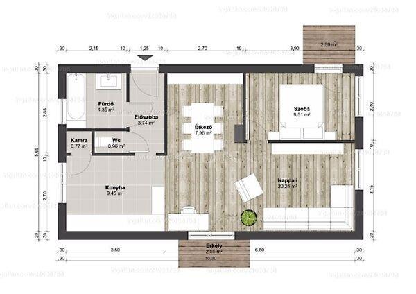 Gyöngyvirág, Budapest, XVIII. kerület 2. képe