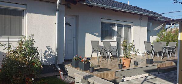 Zöldrét  utca, Délegyháza képe