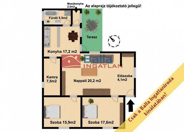 Rákóczi Ferenc, Csővár 2. képe