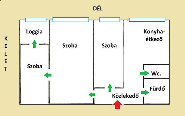 Középszer utca, Miskolc 2. képe