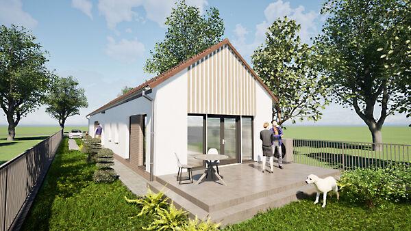 Ráckevén, Gyönyörű zöld, Ráckeve 2. képe