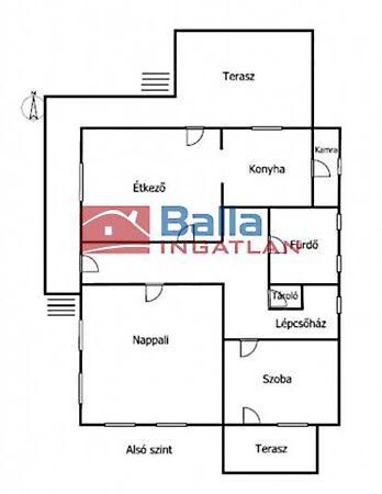 Vincelléren található, Érd 2. képe