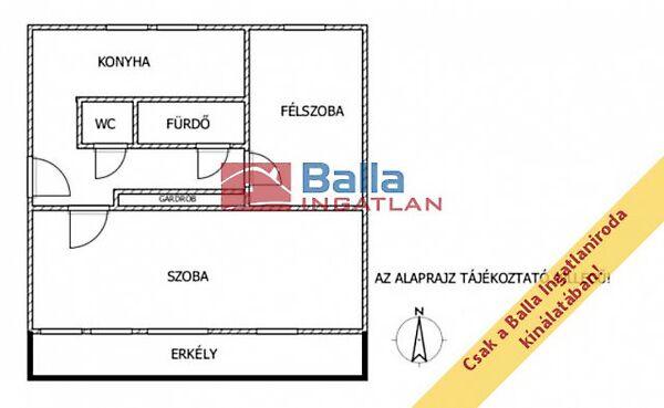 Földműves u környékén lévő, Budapest, XVII. kerület 2. képe