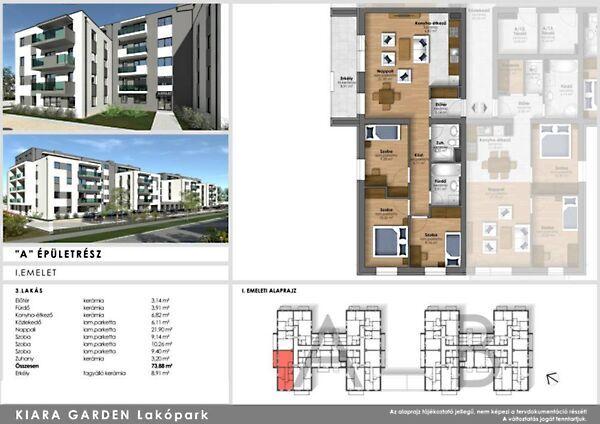 Kiara Garden, Szombathely 2. képe