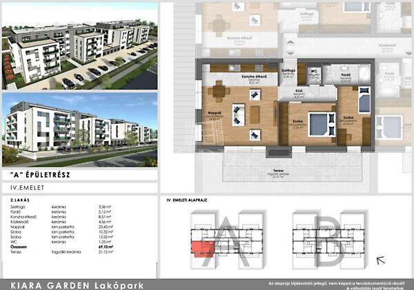 Károlyi Antal, Szombathely 2. képe