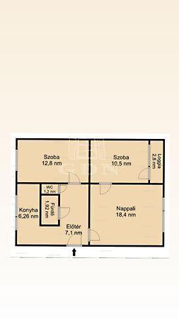 Nyírpalota, Budapest, XV. kerület 2. képe