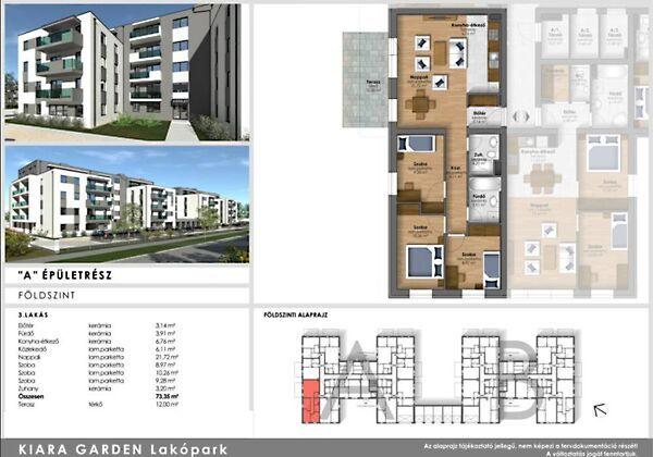 Kiara Garden, Szombathely 2. képe