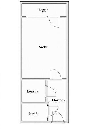 Panorámás panelgarzon, Budapest, XIV. kerület 2. képe